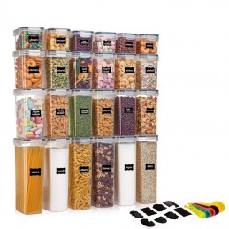 Set complet 24 recipiente...