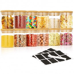 Set 12 recipiente din...