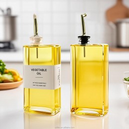 Set 2 sticle elegante forma...