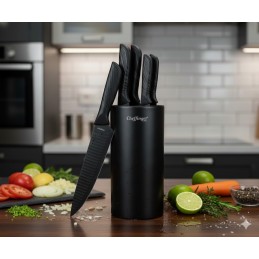 Set complet 5 cutite de...