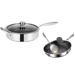 Tigaie profesionala 28cm...