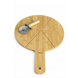 Set servire pizza, 2 piese...