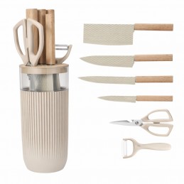 Set 7 piese bucatarie cu 4...